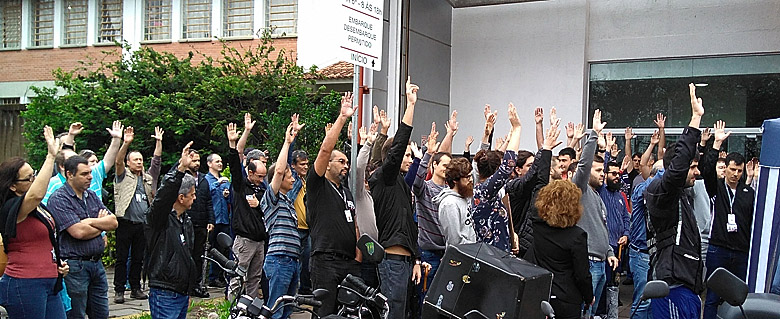 Sem negociação, trabalhadores aprovam GREVE na Procempa a partir de 31/10