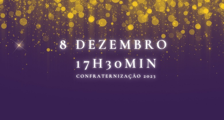 8 de dezembro: confraternização de final de ano do Sindppd/RS. Contamos com a sua presença!